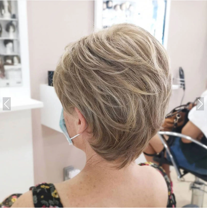 HOT SALE🔥 45% OFF|SHORT NATURAL HAIR TOPPERS