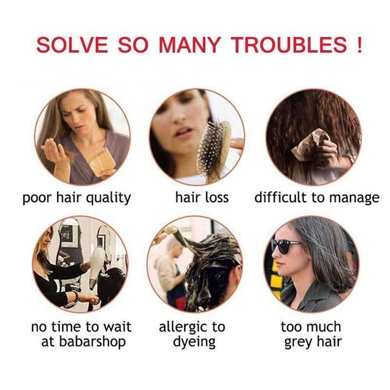 HOT SALE🔥 45% OFF|SHORT NATURAL HAIR TOPPERS