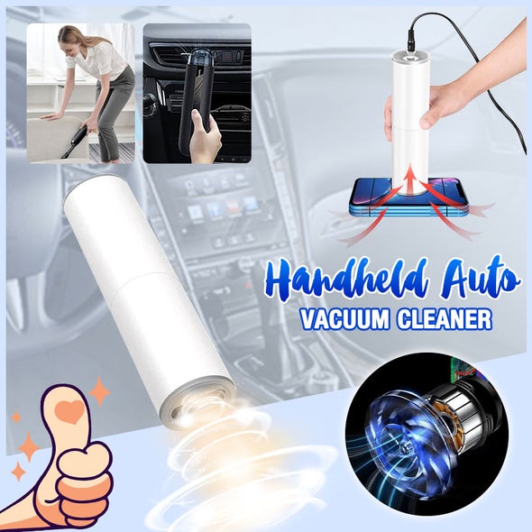 đ„Handheld Auto Vacuum Cleaner