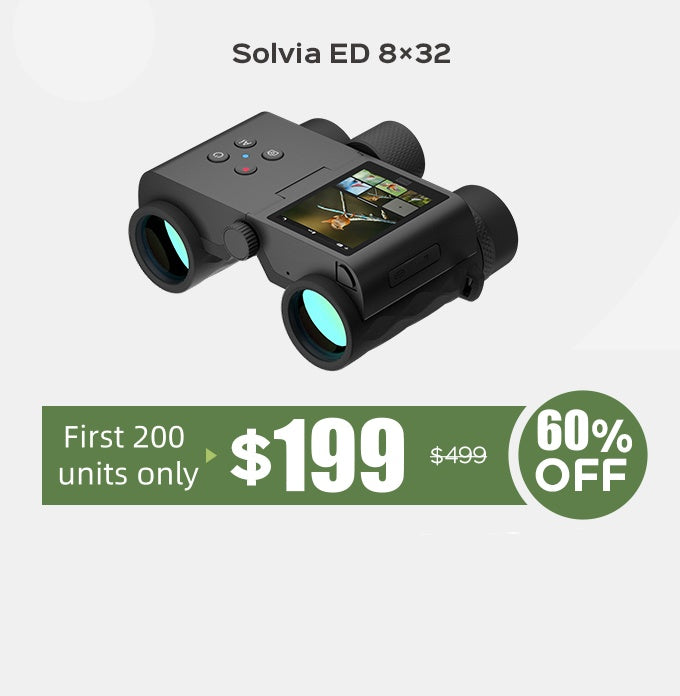 Get 60% off the first 200 units of this new product! š„The AI smart telescope is now on sale!