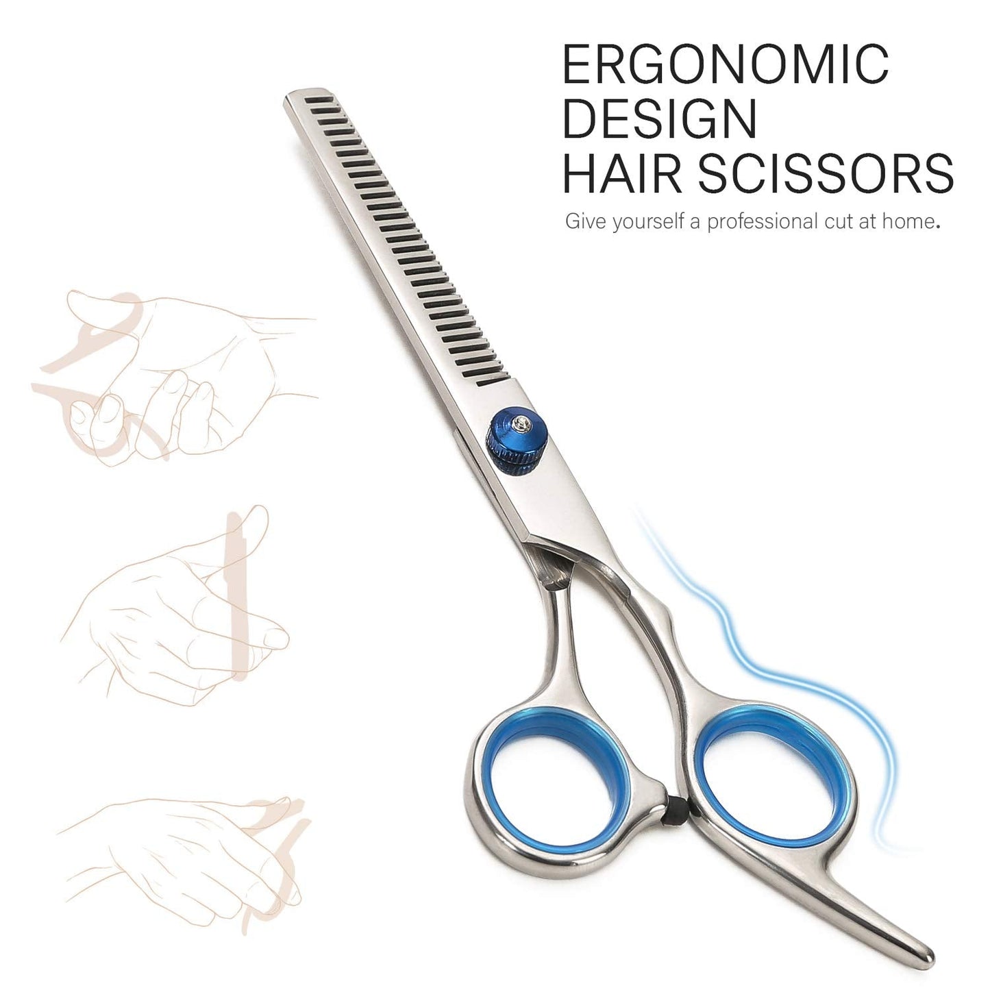 đ„BIG Sale NOWđ„ - Hair Thinning Scissors