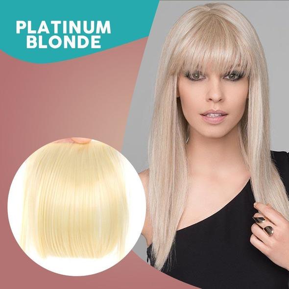 HOT SALEš„ 45% OFF| Seamless 3D Clip-In Bangs Hair Extensions