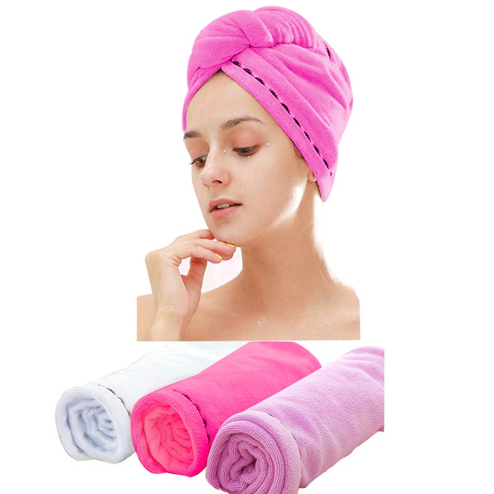 (đ„Summer Tail Promotionđ„)Quick Hair-Drying Cap(48% OFF)