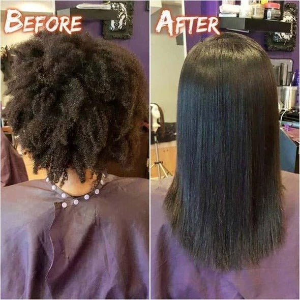 đ„Winter Sale-50% OFFđ„Professional Ceramic Steam Hair Straightener