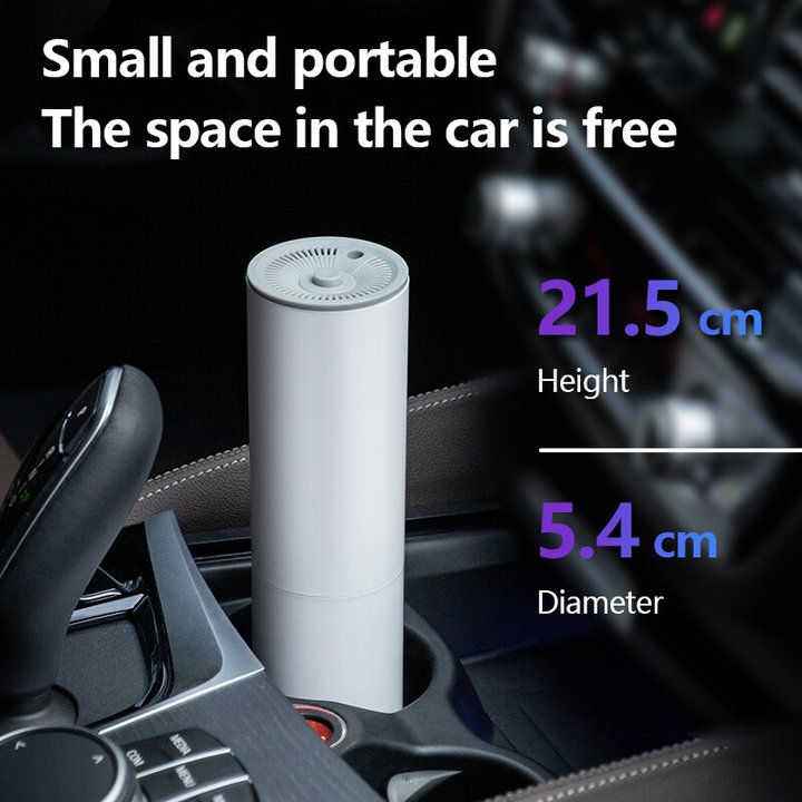 đ„Handheld Auto Vacuum Cleaner