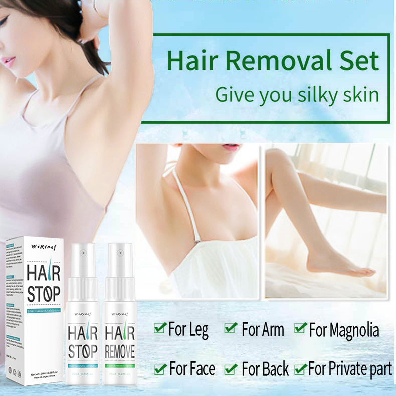 đ„ Magic Hair Removal & Hair InhibitorăBuy 5+ Get Extra 25% OFFă