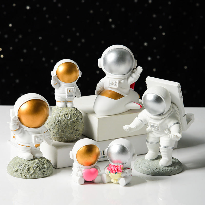 (🌲CHRISTMAS SALE NOW-48% OFF) Astronaut statue