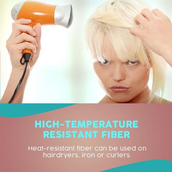 HOT SALEš„ 45% OFF| Seamless 3D Clip-In Bangs Hair Extensions