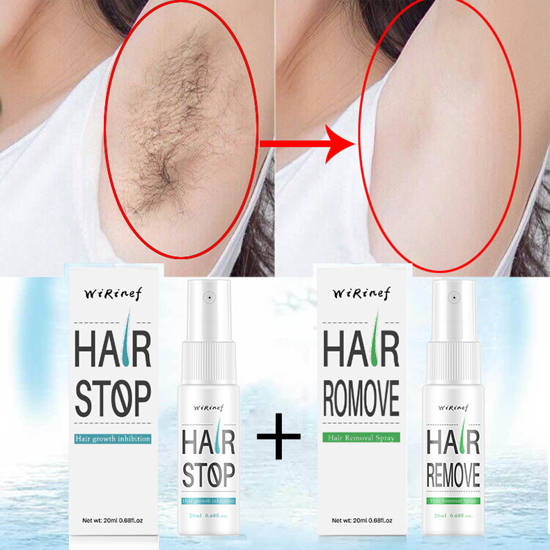 đ„ Magic Hair Removal & Hair InhibitorăBuy 5+ Get Extra 25% OFFă