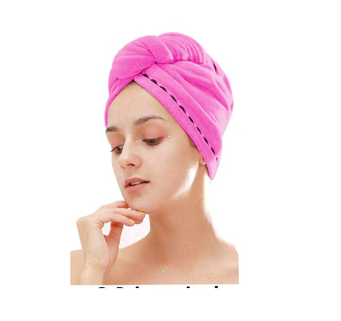 (đ„Summer Tail Promotionđ„)Quick Hair-Drying Cap(48% OFF)
