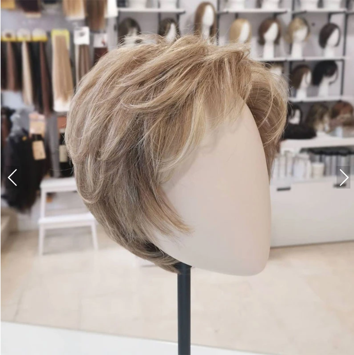 HOT SALE🔥 45% OFF|SHORT NATURAL HAIR TOPPERS