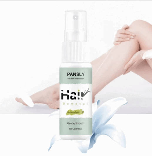 (đ„Summer Hot Sale 50% OFF) Semi-permanent Hair Removal Spray - BUY 4 FREE SHIPPING
