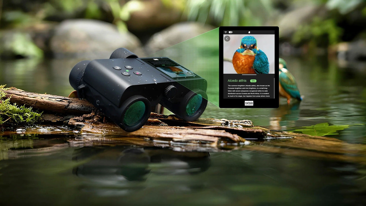 Get 60% off the first 200 units of this new product! š„The AI smart telescope is now on sale!