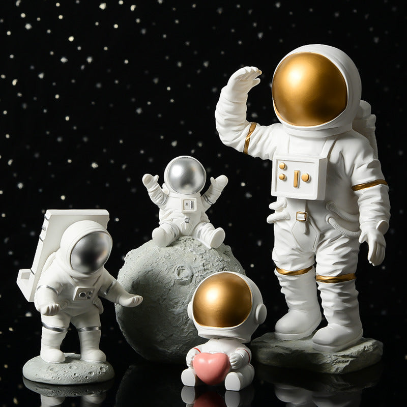 (🌲CHRISTMAS SALE NOW-48% OFF) Astronaut statue