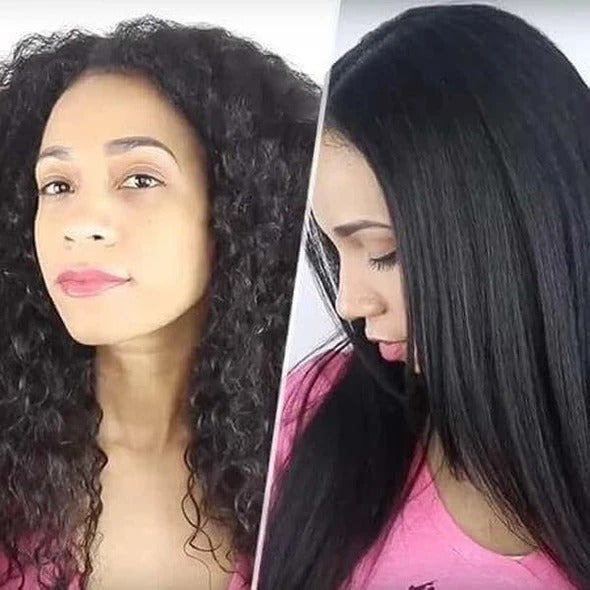 đ„Winter Sale-50% OFFđ„Professional Ceramic Steam Hair Straightener