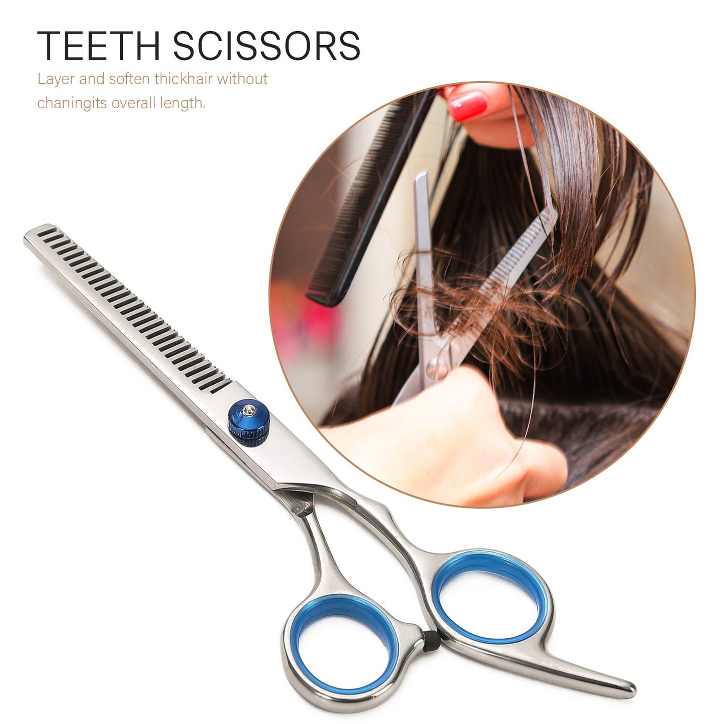 đ„BIG Sale NOWđ„ - Hair Thinning Scissors