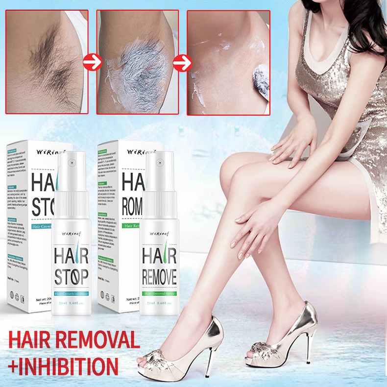 đ„ Magic Hair Removal & Hair InhibitorăBuy 5+ Get Extra 25% OFFă