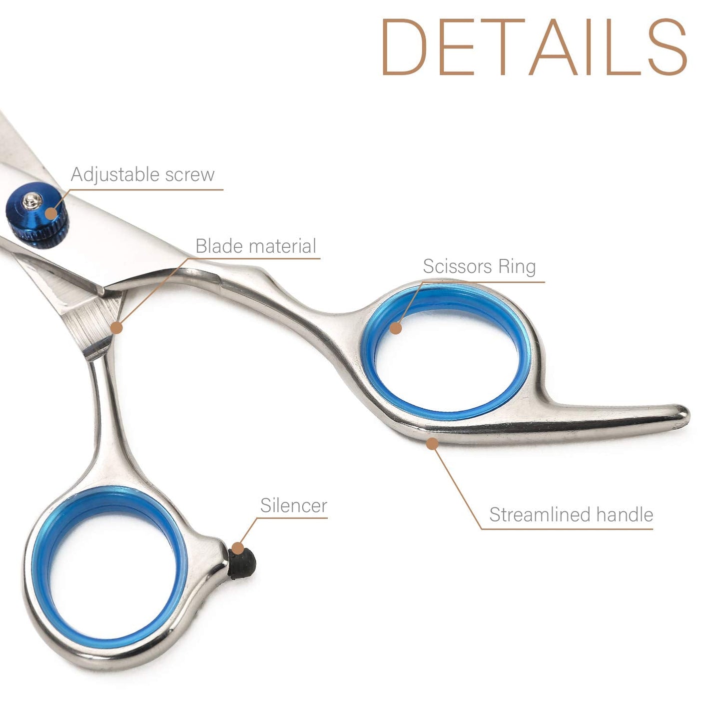 đ„BIG Sale NOWđ„ - Hair Thinning Scissors