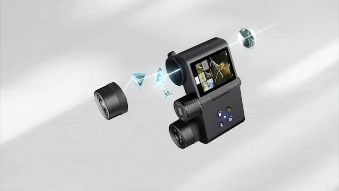 Get 60% off the first 200 units of this new product! š„The AI smart telescope is now on sale!