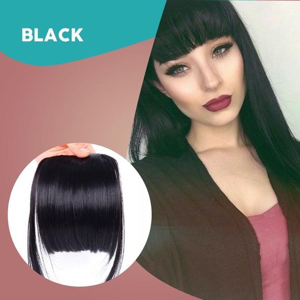 HOT SALEš„ 45% OFF| Seamless 3D Clip-In Bangs Hair Extensions