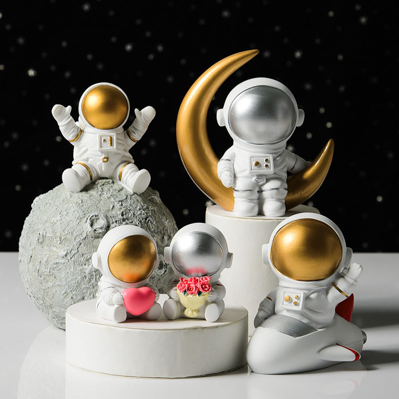 (🌲CHRISTMAS SALE NOW-48% OFF) Astronaut statue