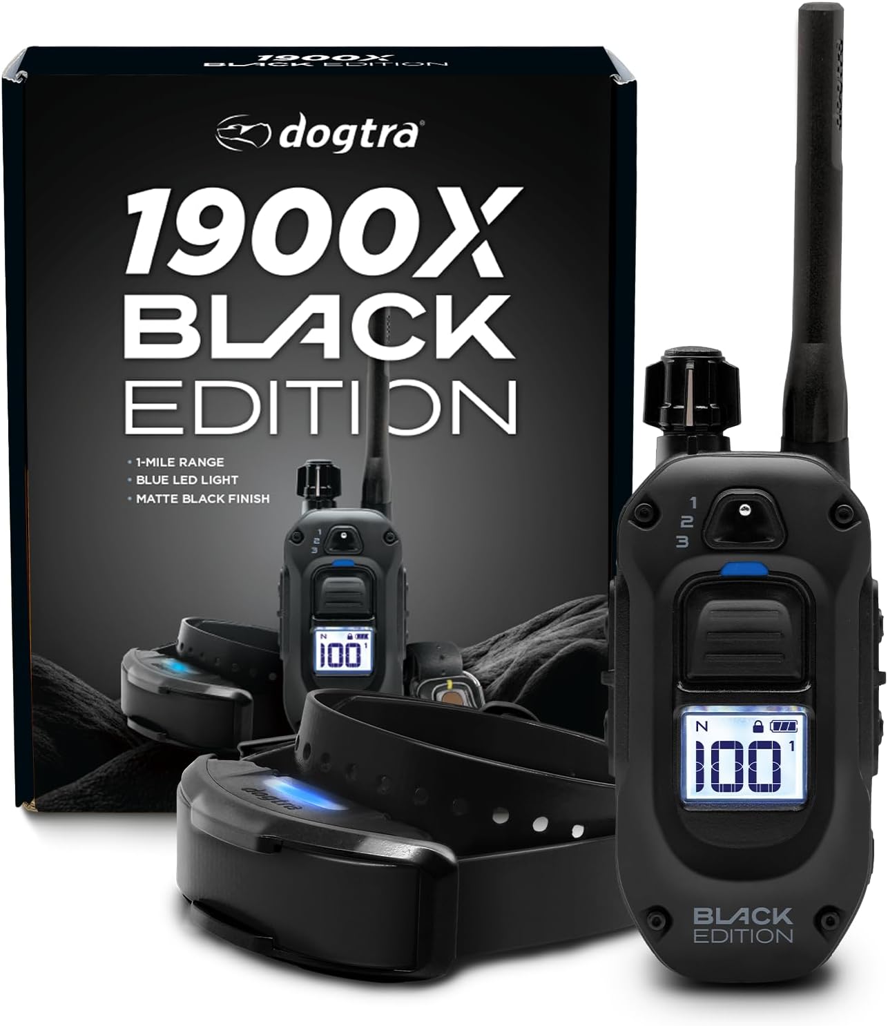 The Dogtra 1900X is $200 off for a limited time! This promotion only lasts for seven days! Only 35/100 left!