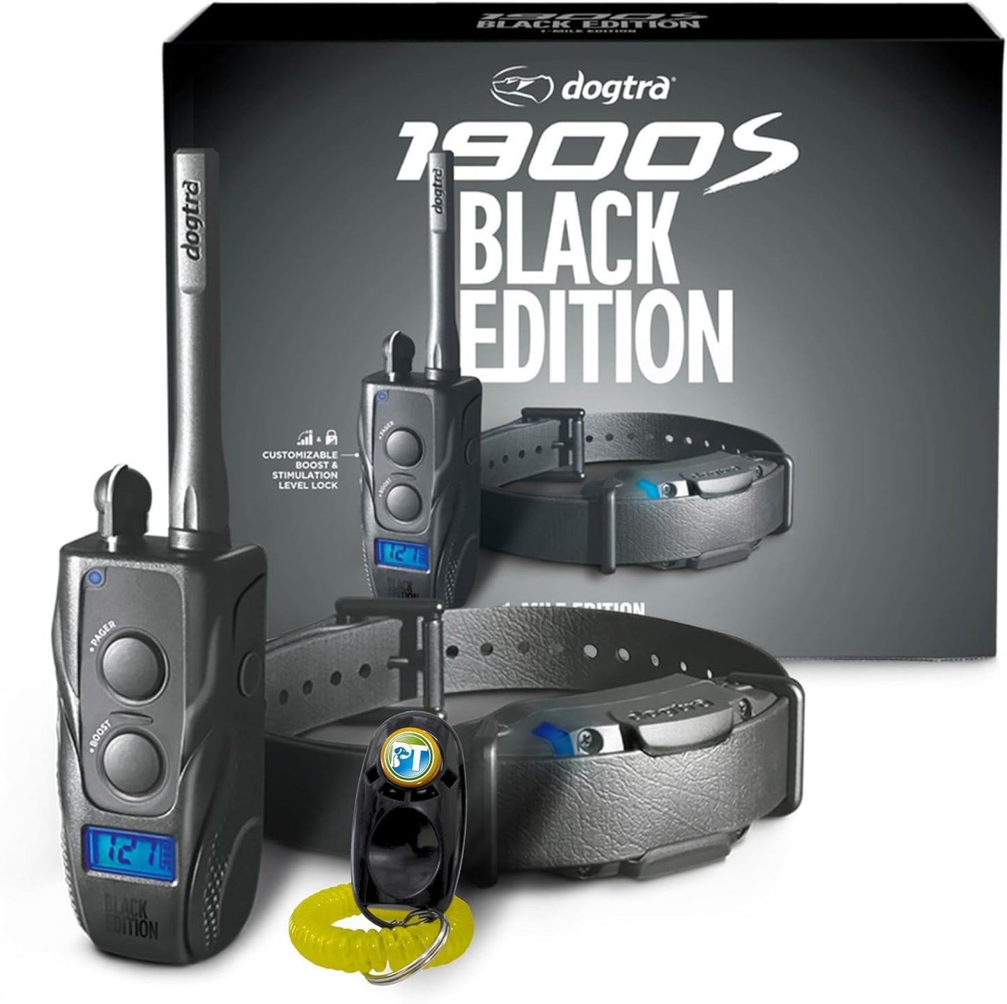 The Dogtra 1900X is $200 off for a limited time! This promotion only lasts for seven days! Only 35/100 left!
