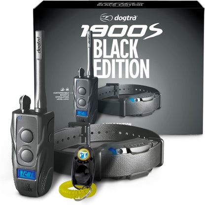 The Dogtra 1900X is $200 off for a limited time! This promotion only lasts for seven days! Only 35/100 left!