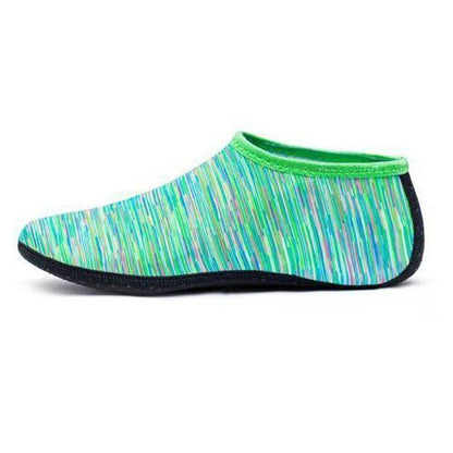 Hot Sale!!--Womens and Mens Water Shoes Barefoot Quick-Dry Aqua Socks