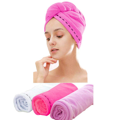 (🔥Summer Tail Promotion🔥)Quick Hair-Drying Cap(48% OFF)