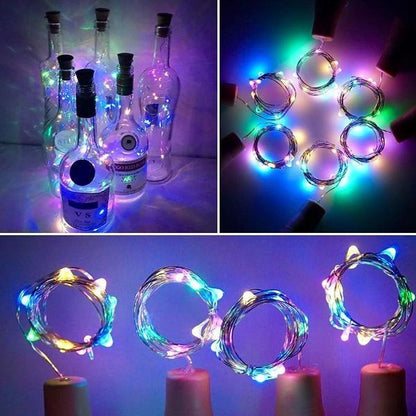 🎁【Buy 10 Get Extra 20% OFF】- DIY Bottle Lights