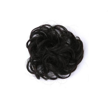 Messy Hair Bun Wrap Hair Extensions