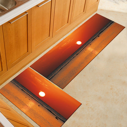【Buy One Get One Free】2021 latest 3D Kitchen Printed Non-Slip Carpet【BUY 2 Free Shipping TODAY!】
