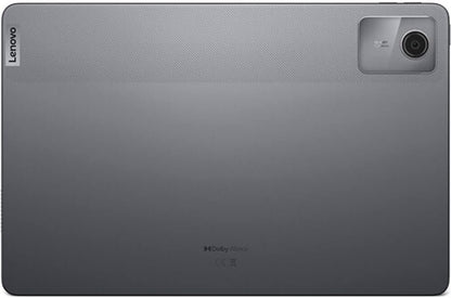 Lenovo Tab M11, 11” Display, MediaTek Helio G88 Octa-Core, 8GB RAM, 128GB SSD, 1920x1200 px, Ambient Light-Sensor, 10 Hour Battery, Comes w/Folio Case, Luna Grey
