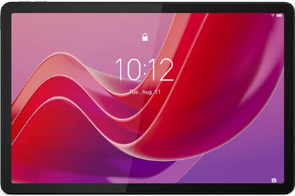 Lenovo Tab M11, 11” Display, MediaTek Helio G88 Octa-Core, 8GB RAM, 128GB SSD, 1920x1200 px, Ambient Light-Sensor, 10 Hour Battery, Comes w/Folio Case, Luna Grey