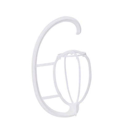 LUNA Portable Plastic Folding Wig Drying Stand
