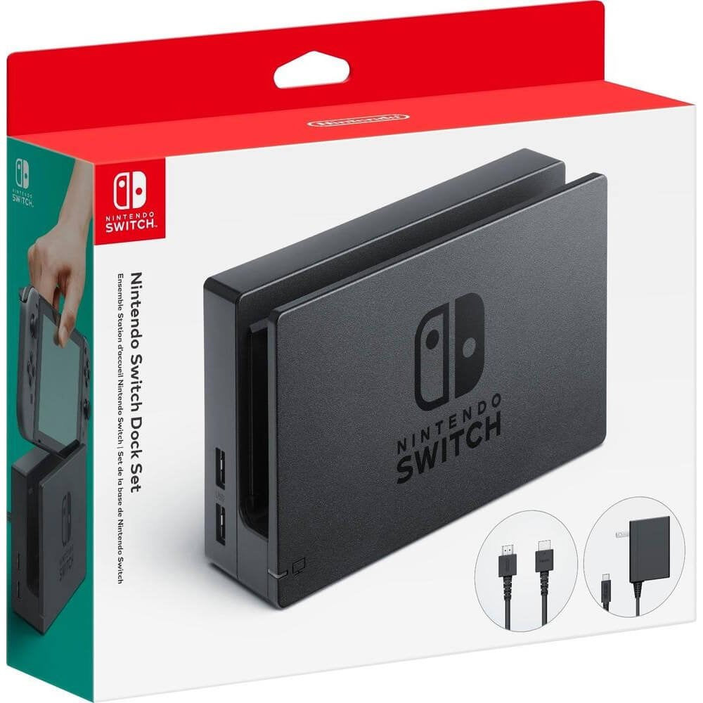 (Refurbished)Nintendo Switch with Neon Blue and Neon Red Joy‑Con