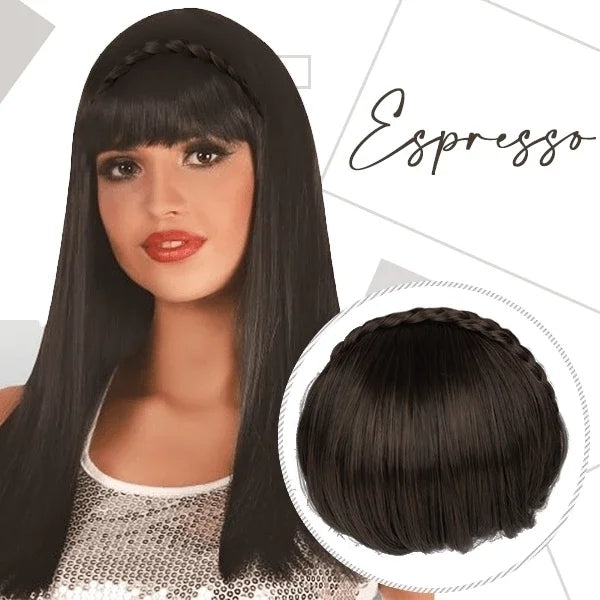 HOT SALE🔥 45% OFF|Secret Bang & Braid Headband