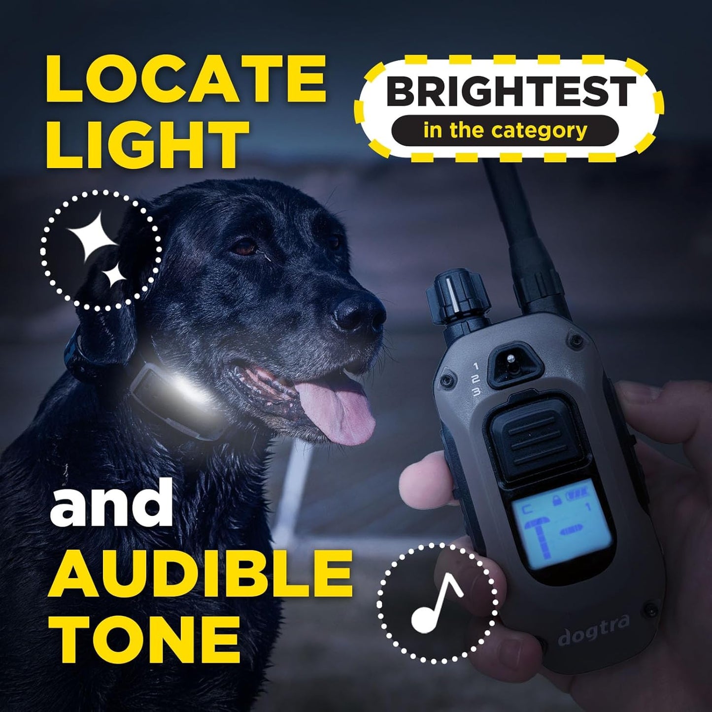 The Dogtra 1900X is $200 off for a limited time! This promotion only lasts for seven days! Only 35/100 left!