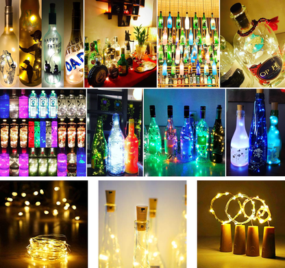 [Factory Outlet-Flash Sale](Hot Selling 50,000 Itmes)🍾BOTTLE LIGHTS