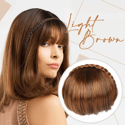 HOT SALE🔥 45% OFF|Secret Bang & Braid Headband