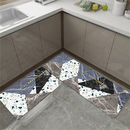 【Buy One Get One Free】2021 latest 3D Kitchen Printed Non-Slip Carpet【BUY 2 Free Shipping TODAY!】