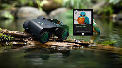 Get 60% off the first 200 units of this new product! 🔥The AI smart telescope is now on sale!
