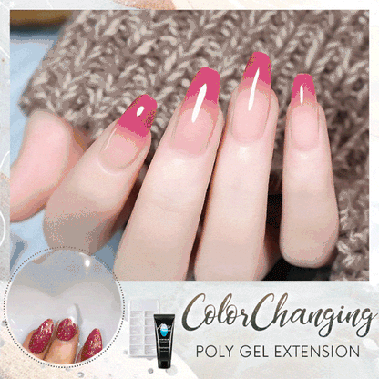Nailbeauty™️ Color Changing Poly Gel Set (BUY MORE SAVE MORE)