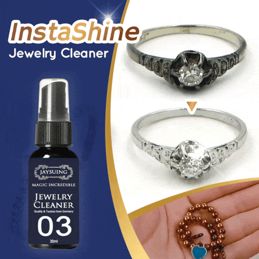 InstaShine Jewelry Cleaner(BUY 2 GET 1 FREE NOW)