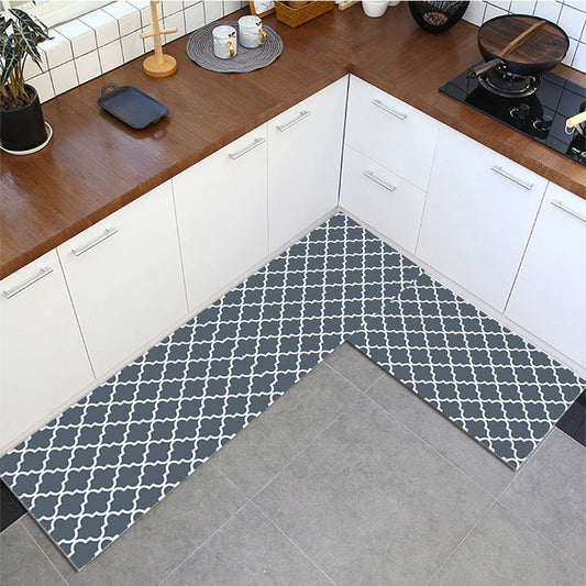 【Buy One Get One Free】2021 latest 3D Kitchen Printed Non-Slip Carpet【BUY 2 Free Shipping TODAY!】