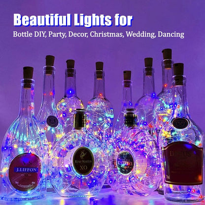 🎁【Buy 10 Get Extra 20% OFF】- DIY Bottle Lights