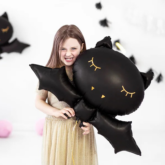(🎃Early Halloween Hot Sale)Giant Halloween Balloon - Cute Bat