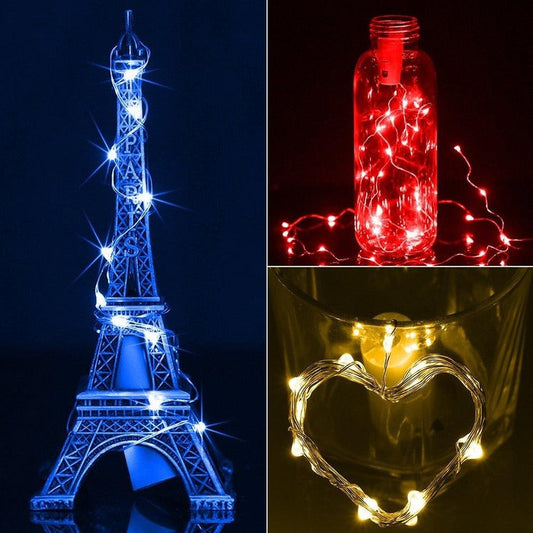 🎁【Buy 10 Get Extra 20% OFF】- DIY Bottle Lights