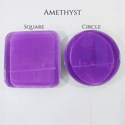 Colorful Resin Coasters